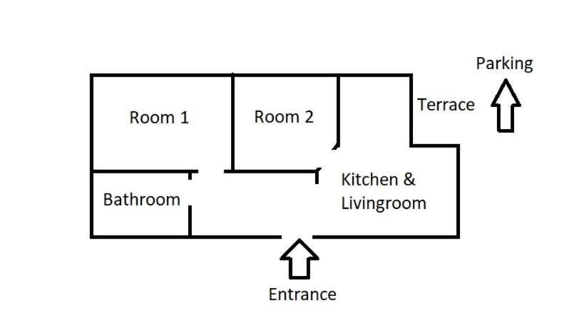 Marta Apartman Hajdúszoboszló 외부 사진