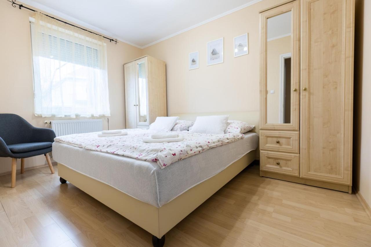 Marta Apartman Hajdúszoboszló 외부 사진