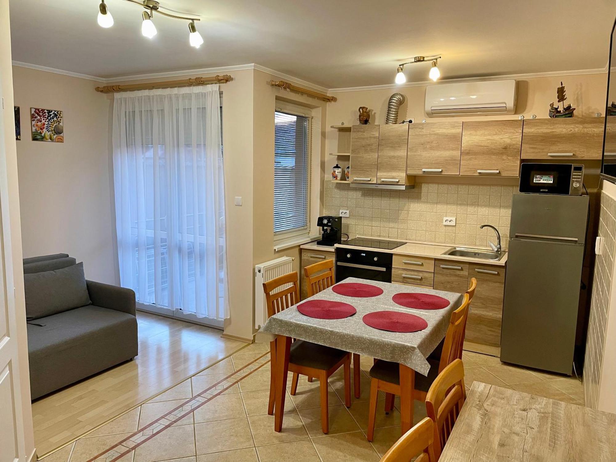 Marta Apartman Hajdúszoboszló 외부 사진